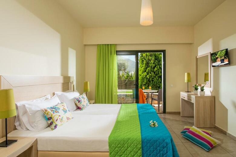 Hotel Kristalli