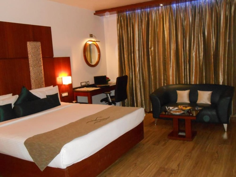 Hotel The Citrine