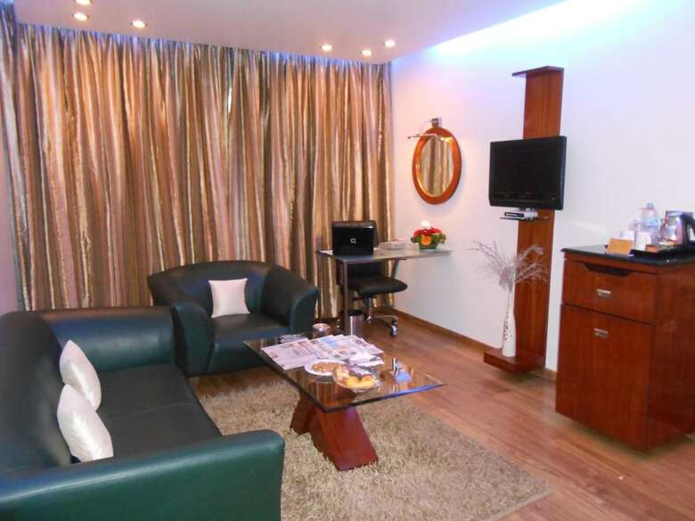 Hotel The Citrine