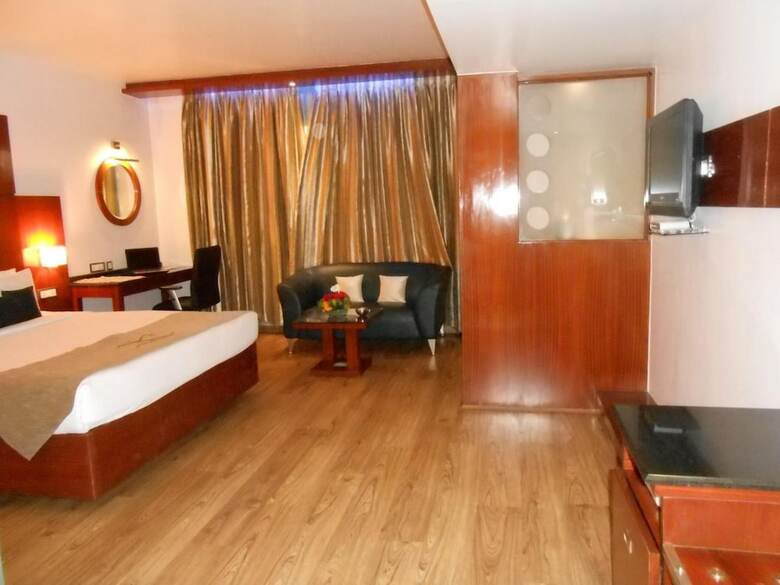 Hotel The Citrine