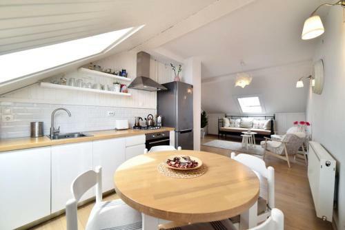 Kaptol Cathedral Center Apartment