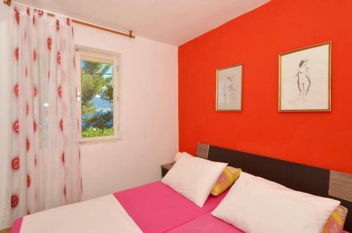 Apartment Arbanija 8651b