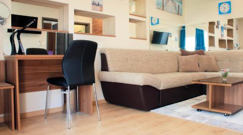 Bed & Breakfast Rooms Villa Oasiss