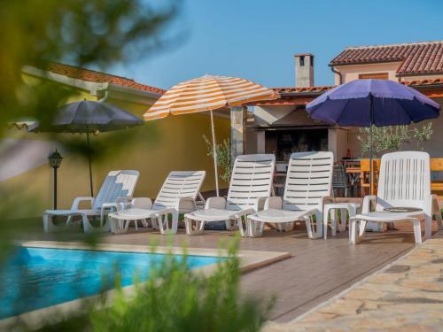 Apartamento Holiday Home Villa Nina