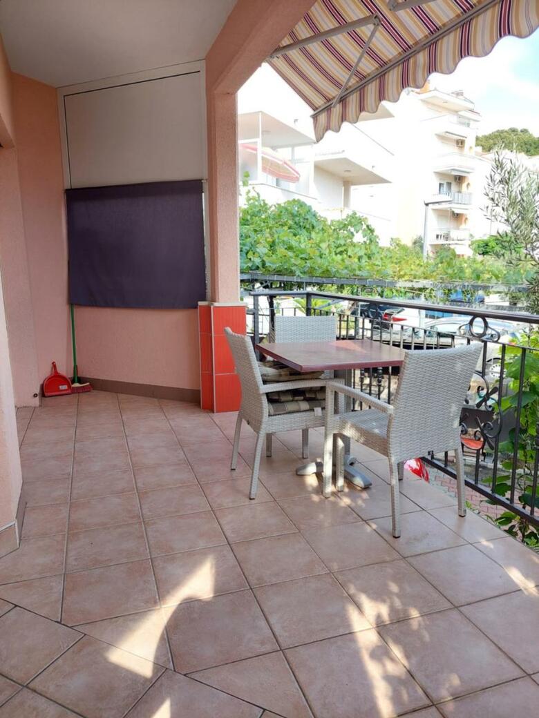 Apartamentos Australia Villa Makarska