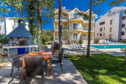 Apartment Jadranovo 5521c