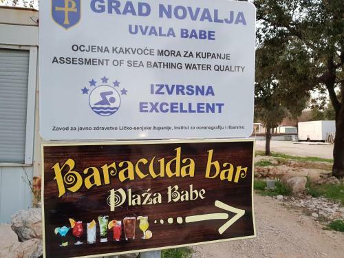 Apartments Klara Novalja