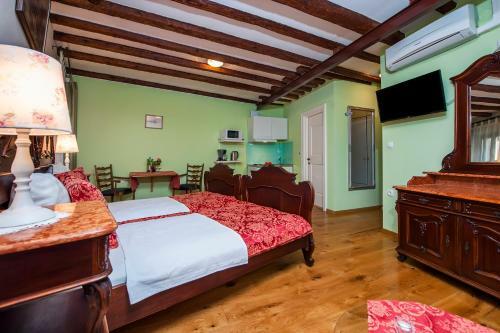 Apartamentos Studios Villa Oscar