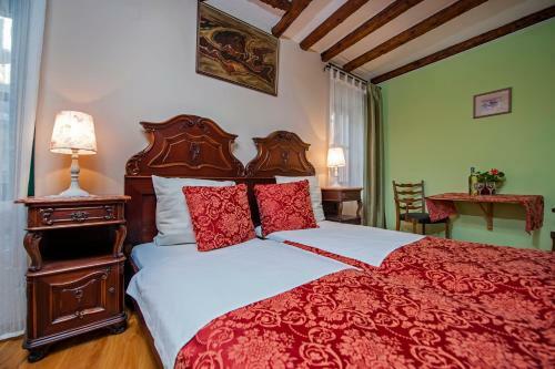 Apartamentos Studios Villa Oscar