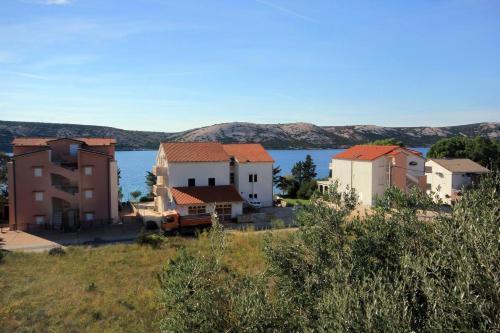 Apartments By The Sea Stara Novalja (Pag) - 9368