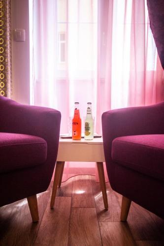 Hostal Center Luxury Rooms 3