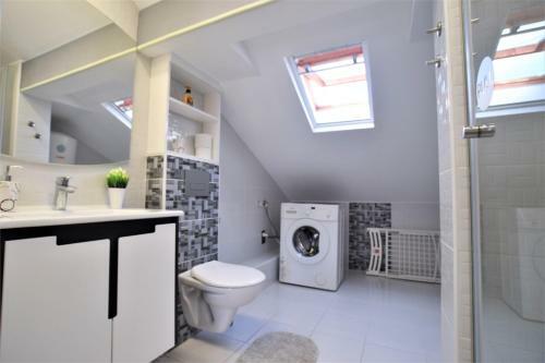 Novalja Penthouse Apartment