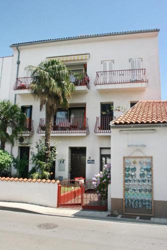 Apartment Selce 5497c