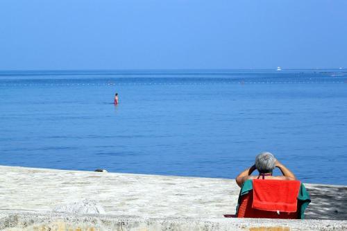 Apartment Umag 7125a