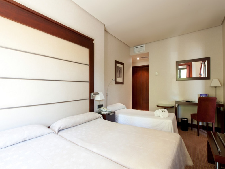Hotel Badajoz Center