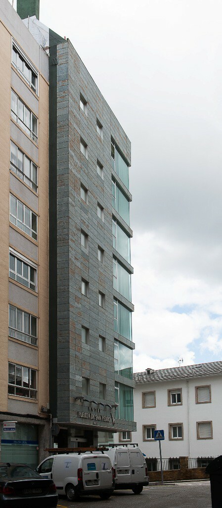 Hotel Exe Puerta San Pedro