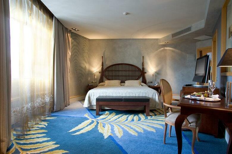 Hotel NH Collection Madrid Paseo Del Prado