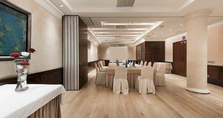 Hotel NH Collection Madrid Paseo Del Prado