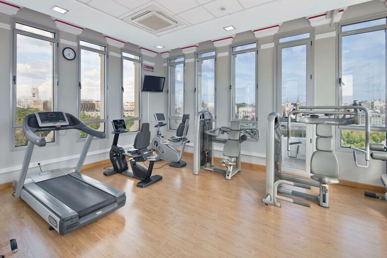 Hotel NH Collection Madrid Paseo Del Prado