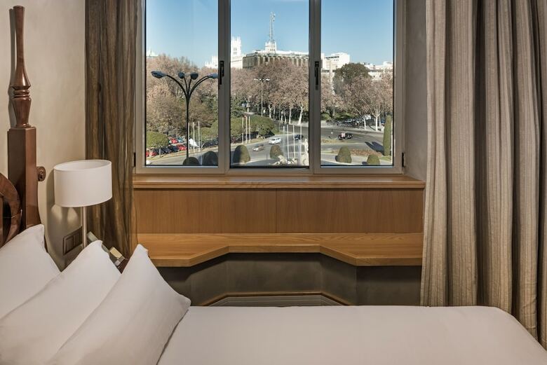 Hotel NH Collection Madrid Paseo Del Prado