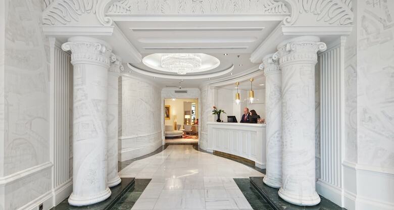 Hotel NH Collection Madrid Paseo Del Prado
