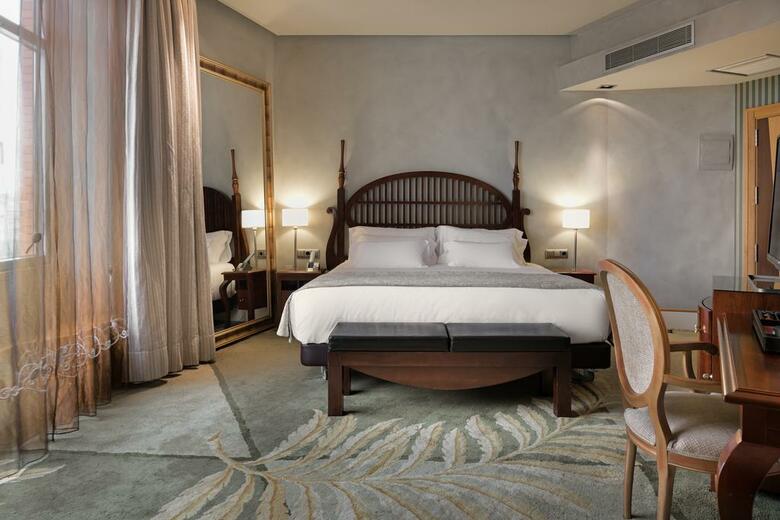 Hotel NH Collection Madrid Paseo Del Prado