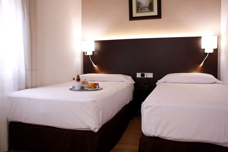 Hotel Pacoche Murcia