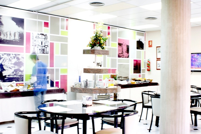 Hotel Pacoche Murcia