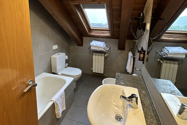 Aparthotel Siente Bo� & Spa