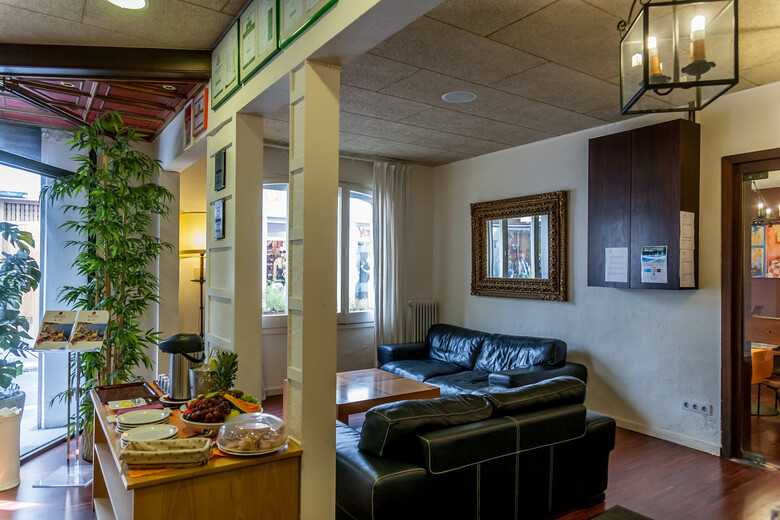 Hotel Gale�n / Gale�n Pavill�n