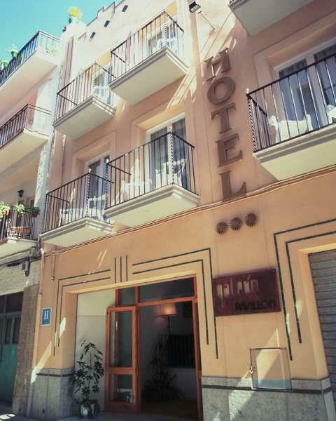 Hotel Gale�n / Gale�n Pavill�n