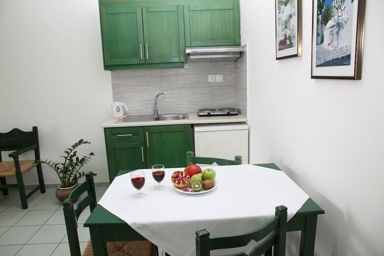 Aparthotel Apartments Apollon