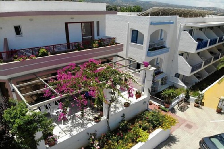 Aparthotel Apartments Apollon