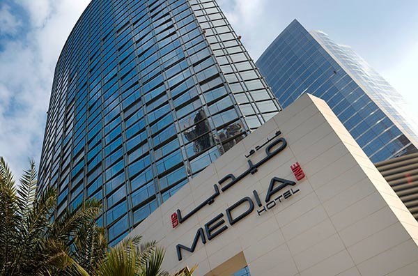 Hotel Media One