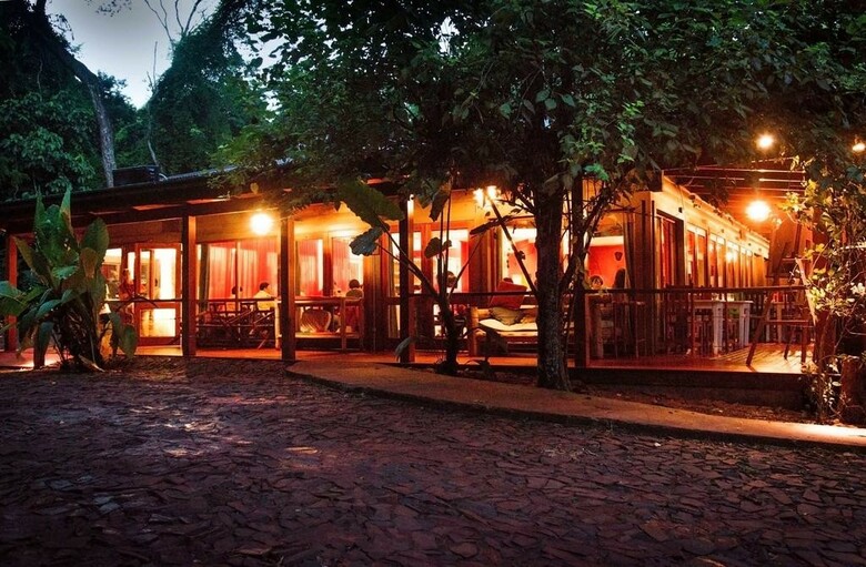 La Reserva Virgin Lodge