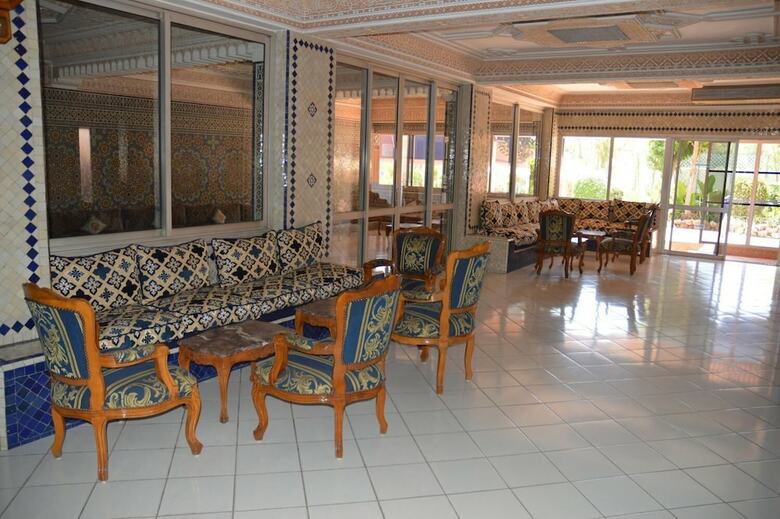 Apartamentos Residence Yasmina