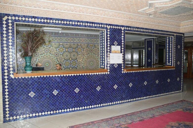 Apartamentos Residence Yasmina