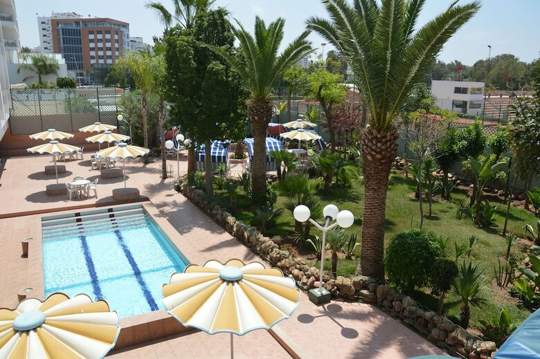Apartamentos Residence Yasmina
