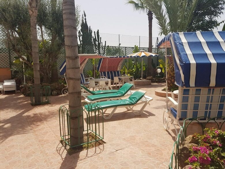 Apartamentos Residence Yasmina