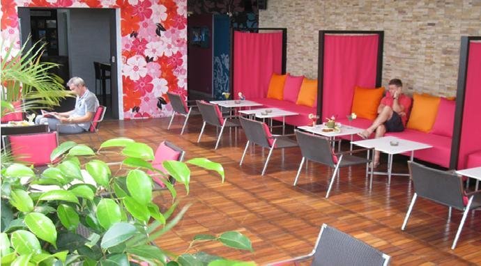 Hotel Seven (habitaci�n Ejecutiva)