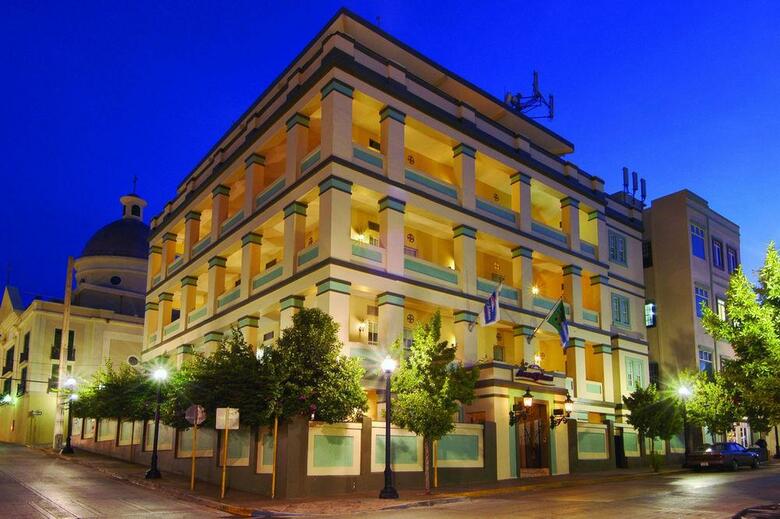 Hotel Howard Johnson Inn Downtown Mayaguez Pr