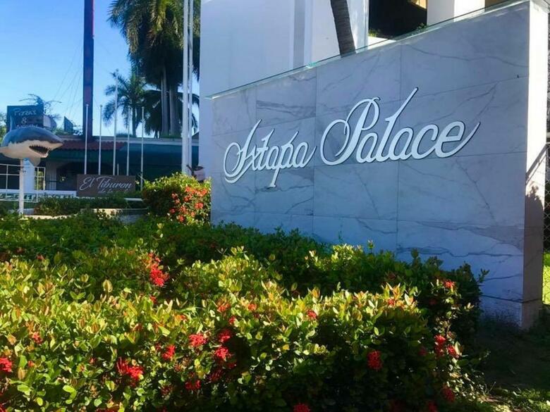 Hotel Ixtapa Palace Resort