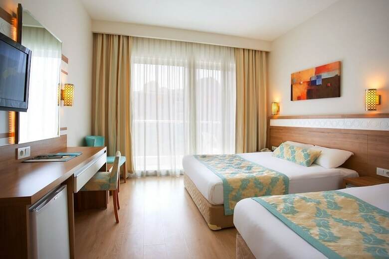 Merve Sun Hotel