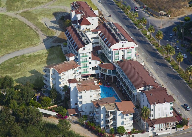 Merve Sun Hotel