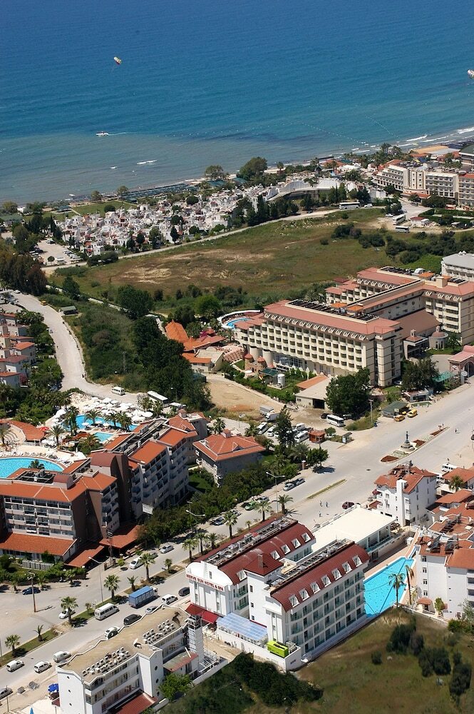Merve Sun Hotel