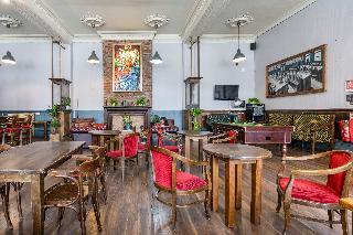 Albergue Hatters Liverpool