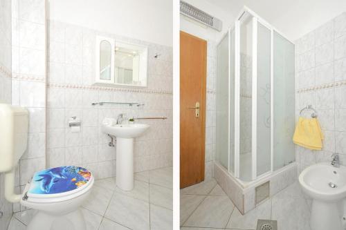 Hostal Apartment Arbanija 5228e