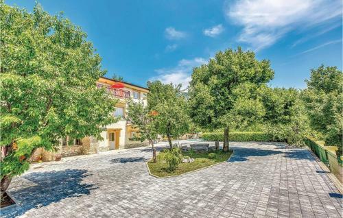 Apartment Kostelj VI