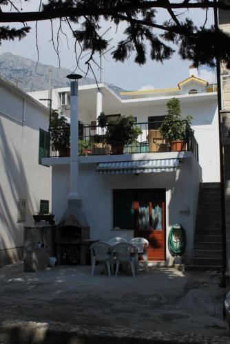 Apartment Baska Voda 2609b