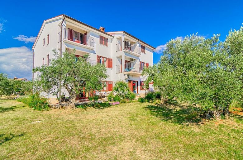 Apartments Vodnjanska Cesta 55, Fa?ana